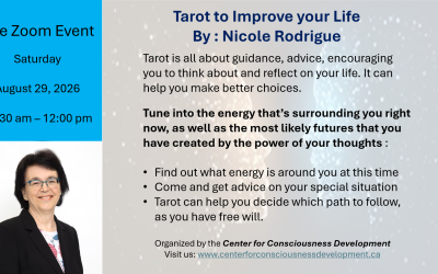 Tarot to improve your Life