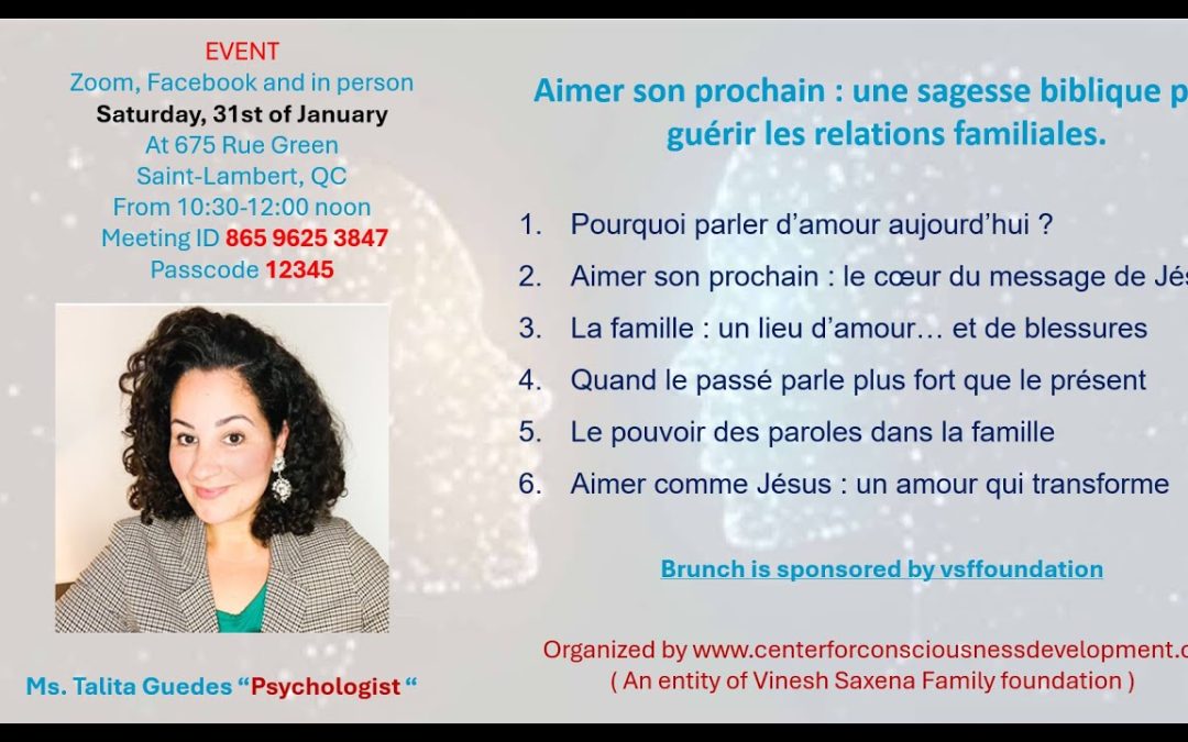 Aimer son prochain
